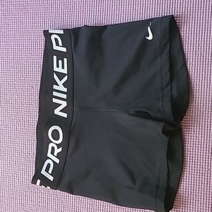 Small Nike Spandex